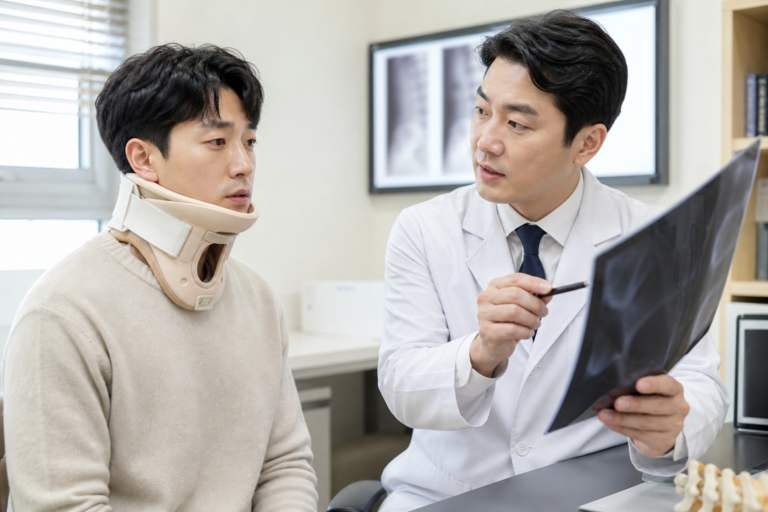 교통사고 상해등급
