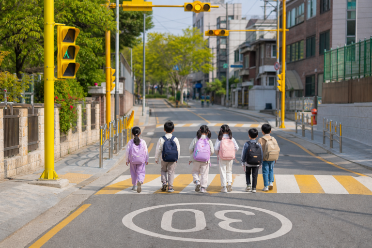 어린이보호구역 교통사고