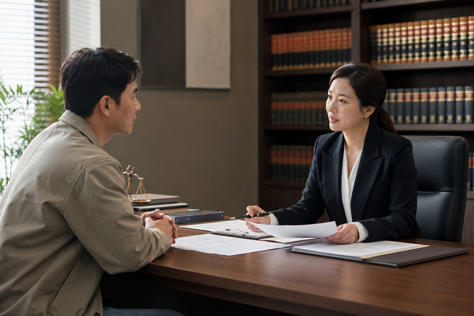 교통사고 형사합의금