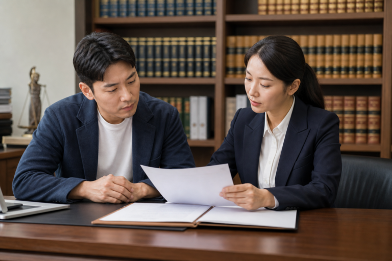 교통사고 변호사 선임 기준