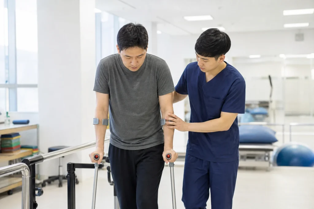 교통사고 후유장해 보상