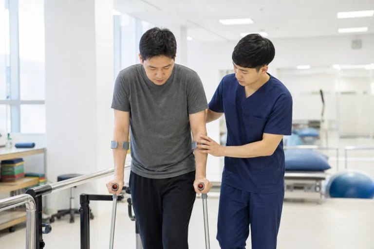 교통사고 후유장해 보상